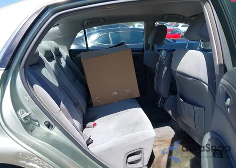 2009 Toyota Avalon Xl из США, поврежденный, VIN 4T1BK36B49U337592